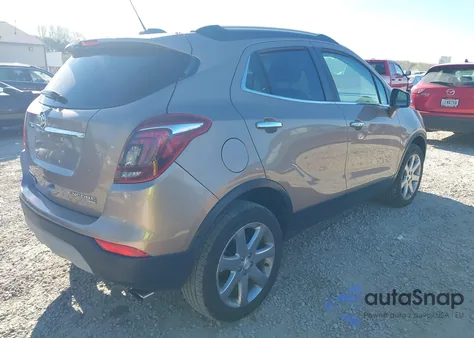 2018 Buick Encore Essence из США, поврежденный, VIN KL4CJGSB3JB535924